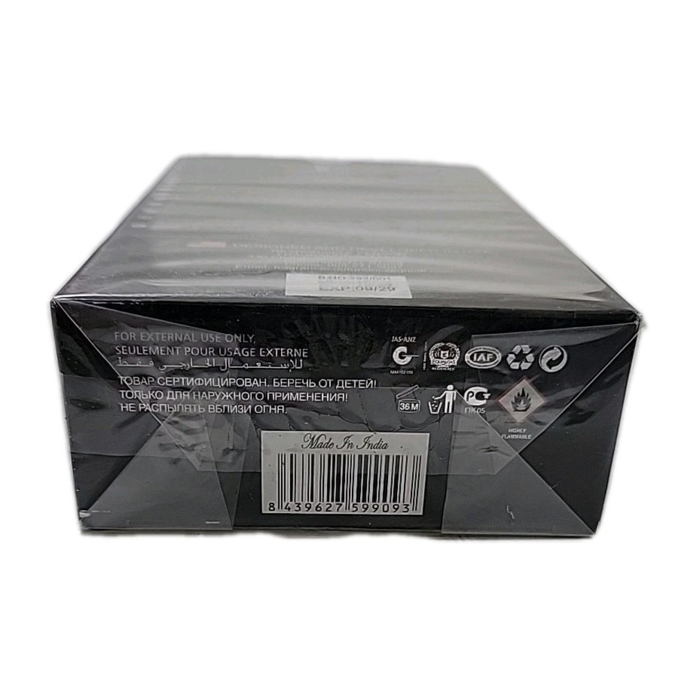 AVENTO UOMO FOR MEN COLOGNE BY FRAGRANCE COUTURE‎ 3.4OZ 100ML EAU DE PARFUM NEW - Picture 3 of 3